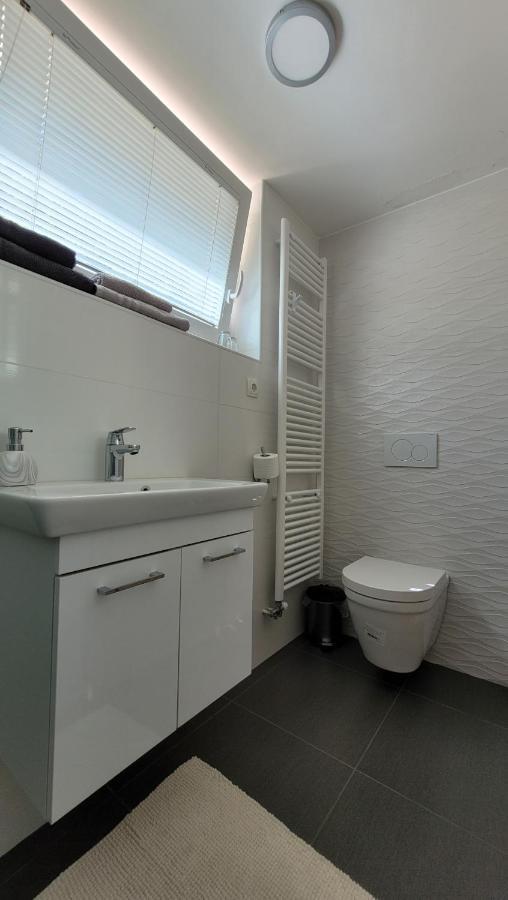 Apartma Julija Luče Exterior foto