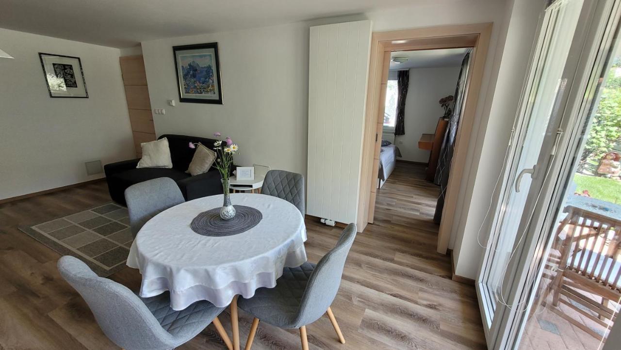 Apartma Julija Luče Exterior foto
